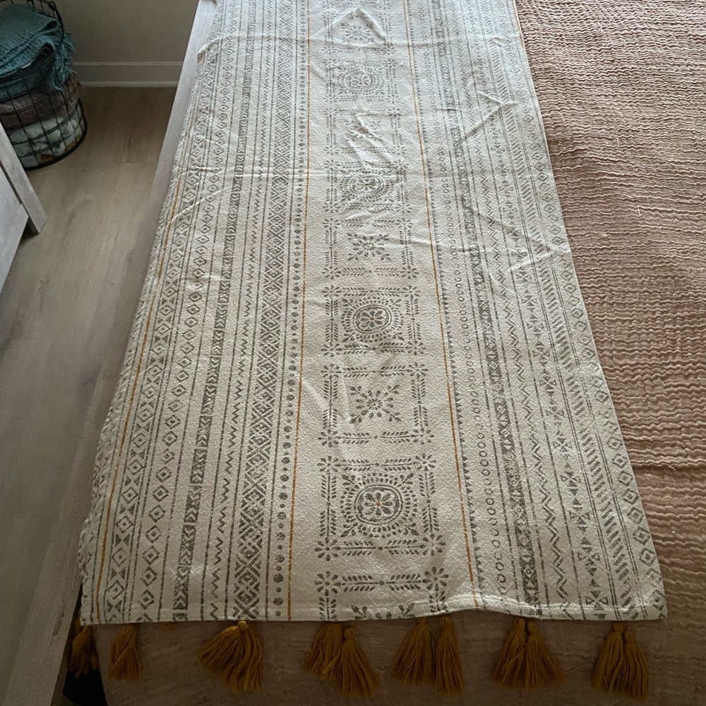 Throw Blanket/decorative bedding